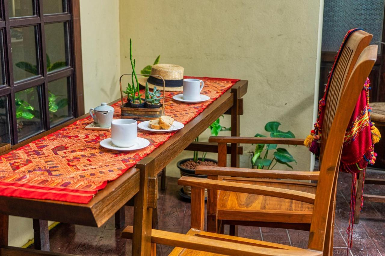 Ban Kong Rao Guesthouse Чиангмай Экстерьер фото