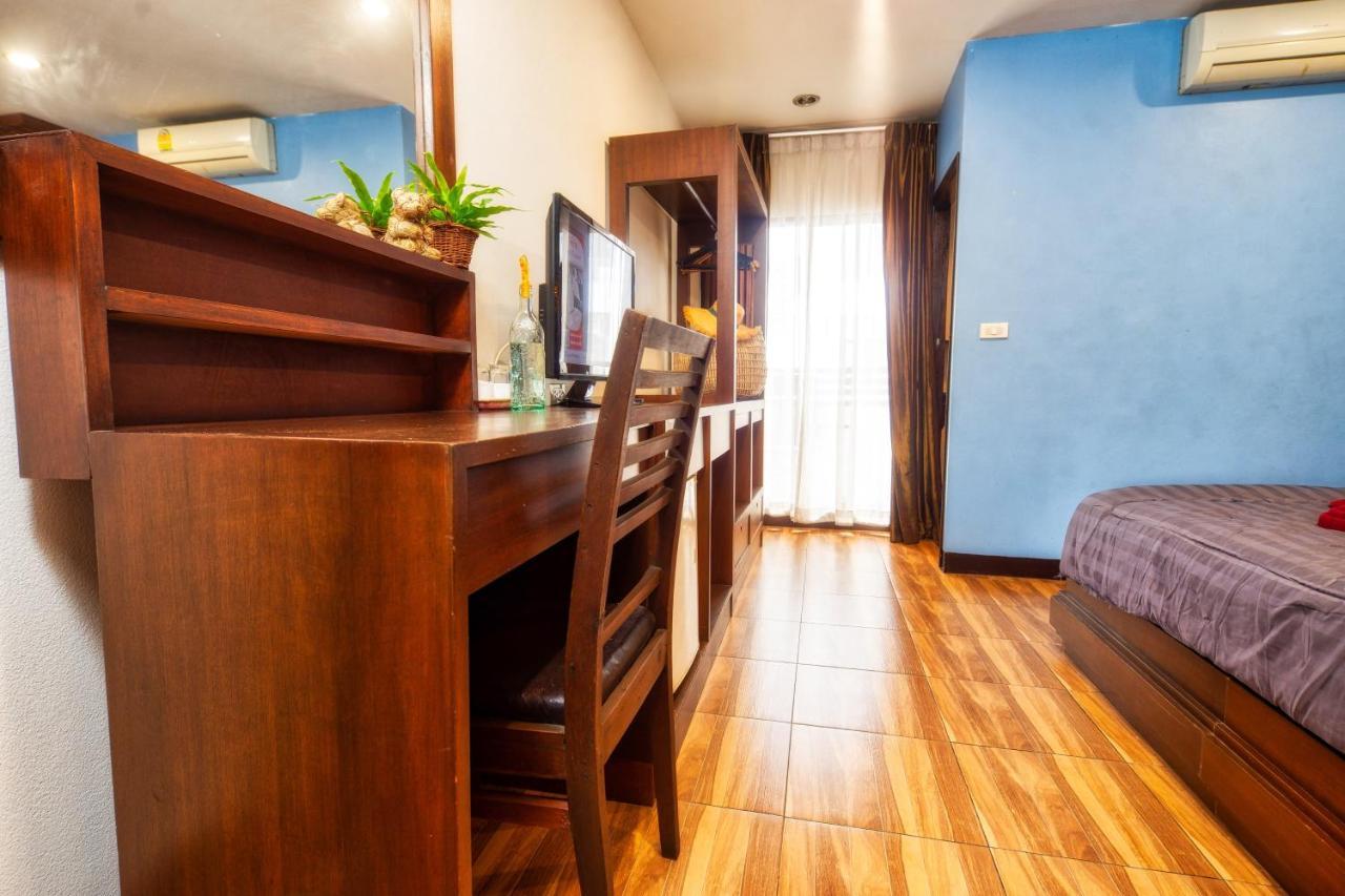 Ban Kong Rao Guesthouse Чиангмай Экстерьер фото