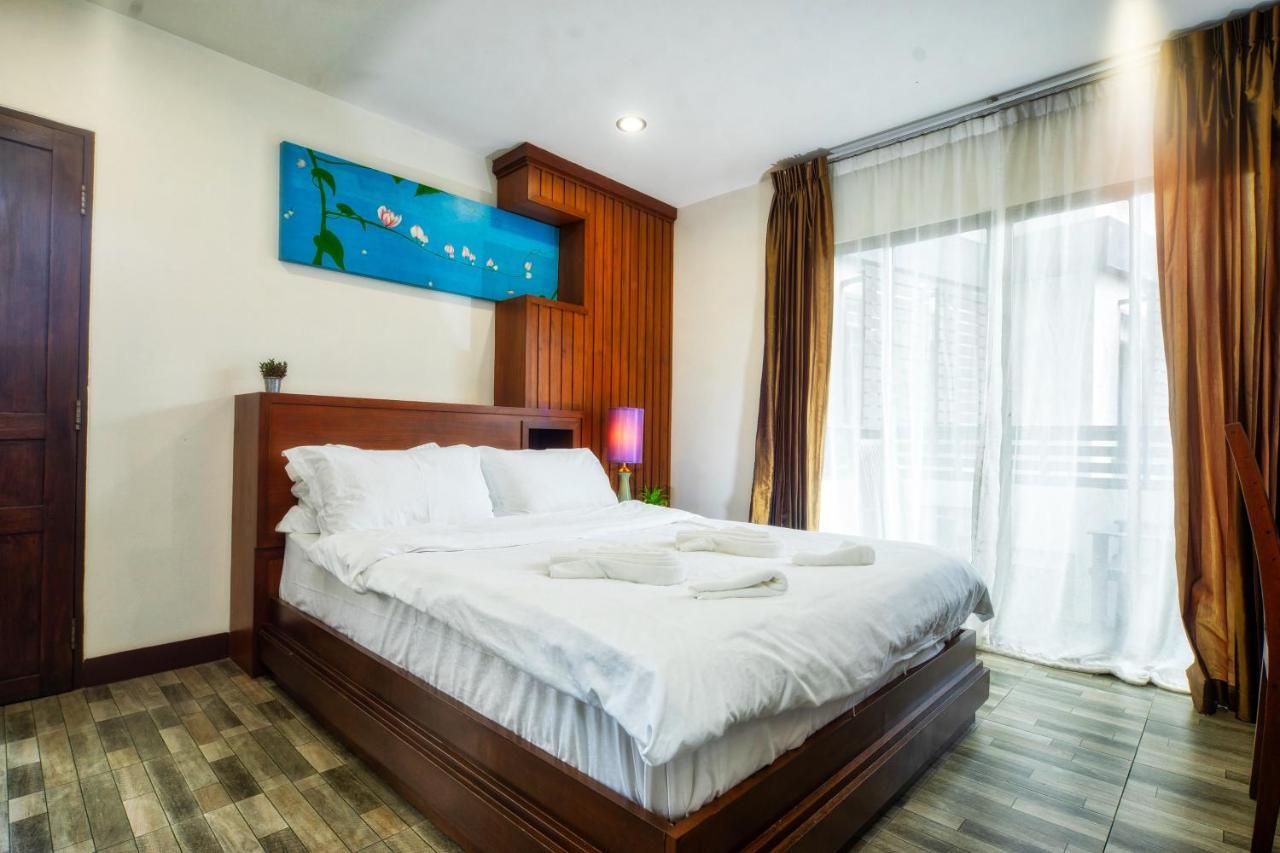 Ban Kong Rao Guesthouse Чиангмай Экстерьер фото