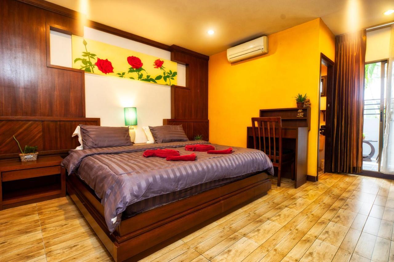Ban Kong Rao Guesthouse Чиангмай Экстерьер фото