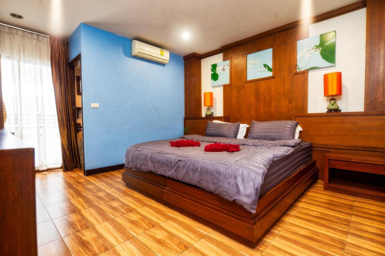 Ban Kong Rao Guesthouse Чиангмай Экстерьер фото