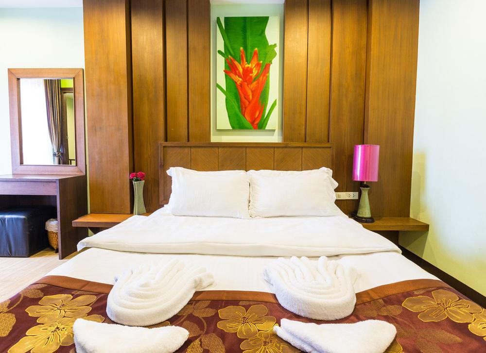 Ban Kong Rao Guesthouse Чиангмай Экстерьер фото