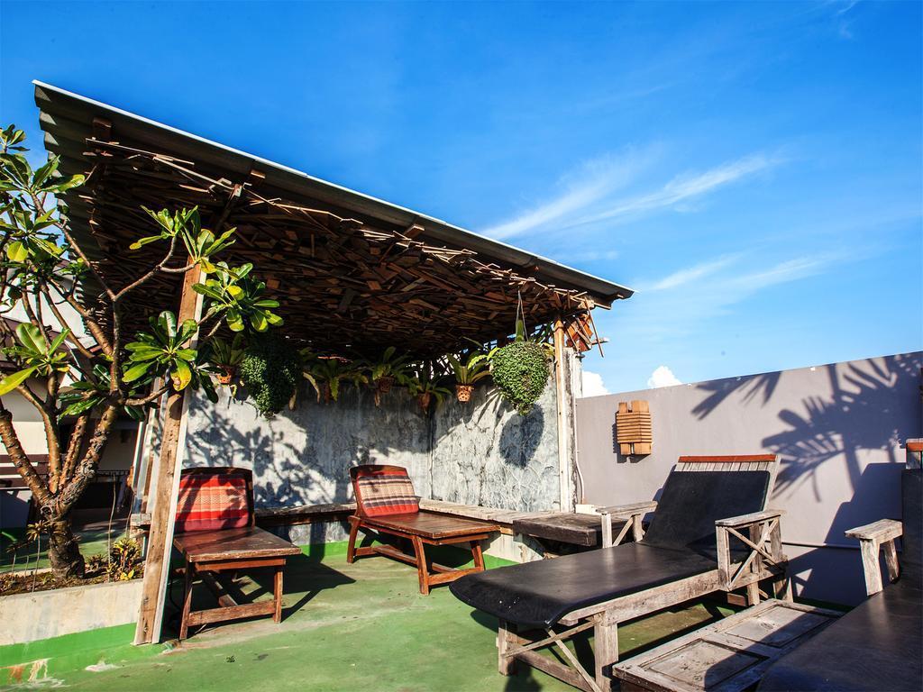 Ban Kong Rao Guesthouse Чиангмай Экстерьер фото