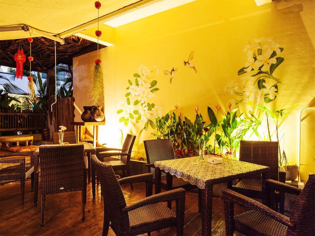 Ban Kong Rao Guesthouse Чиангмай Экстерьер фото