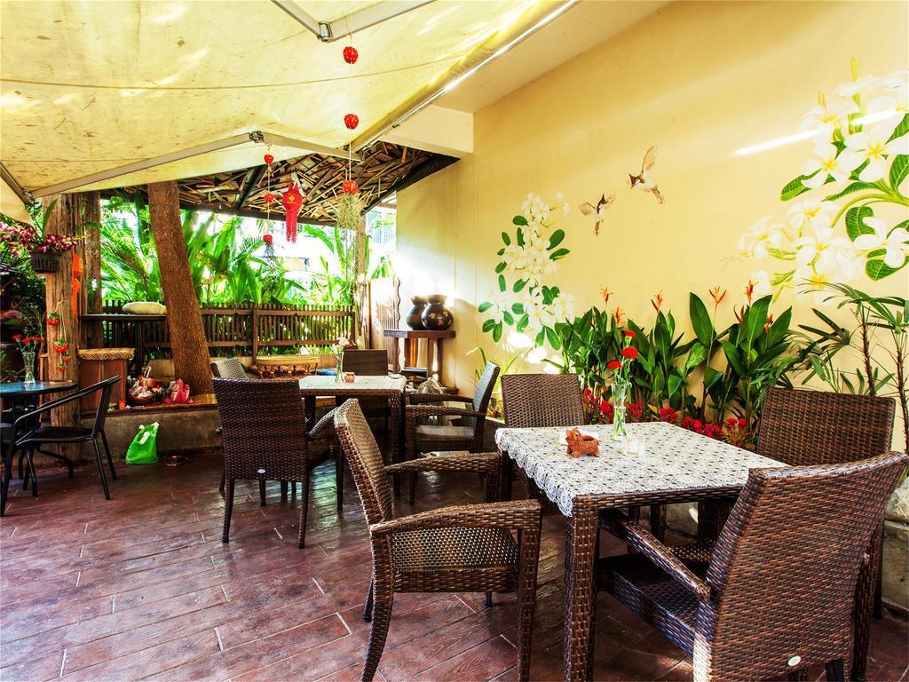Ban Kong Rao Guesthouse Чиангмай Экстерьер фото