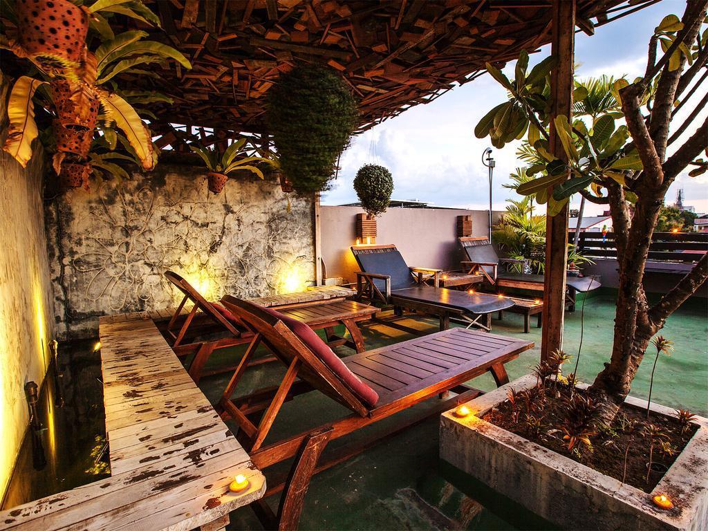 Ban Kong Rao Guesthouse Чиангмай Экстерьер фото