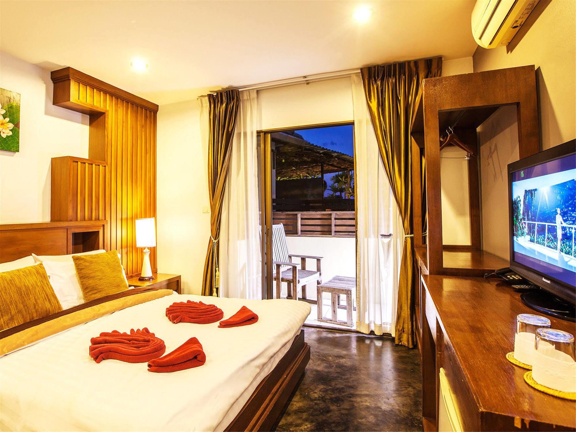 Ban Kong Rao Guesthouse Чиангмай Экстерьер фото