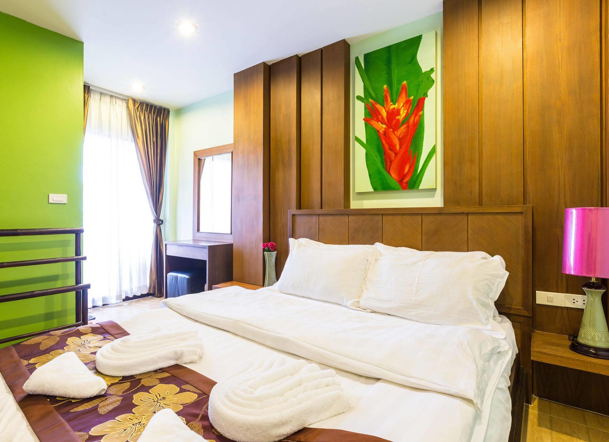 Ban Kong Rao Guesthouse Чиангмай Экстерьер фото