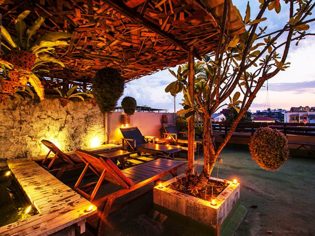 Ban Kong Rao Guesthouse Чиангмай Экстерьер фото
