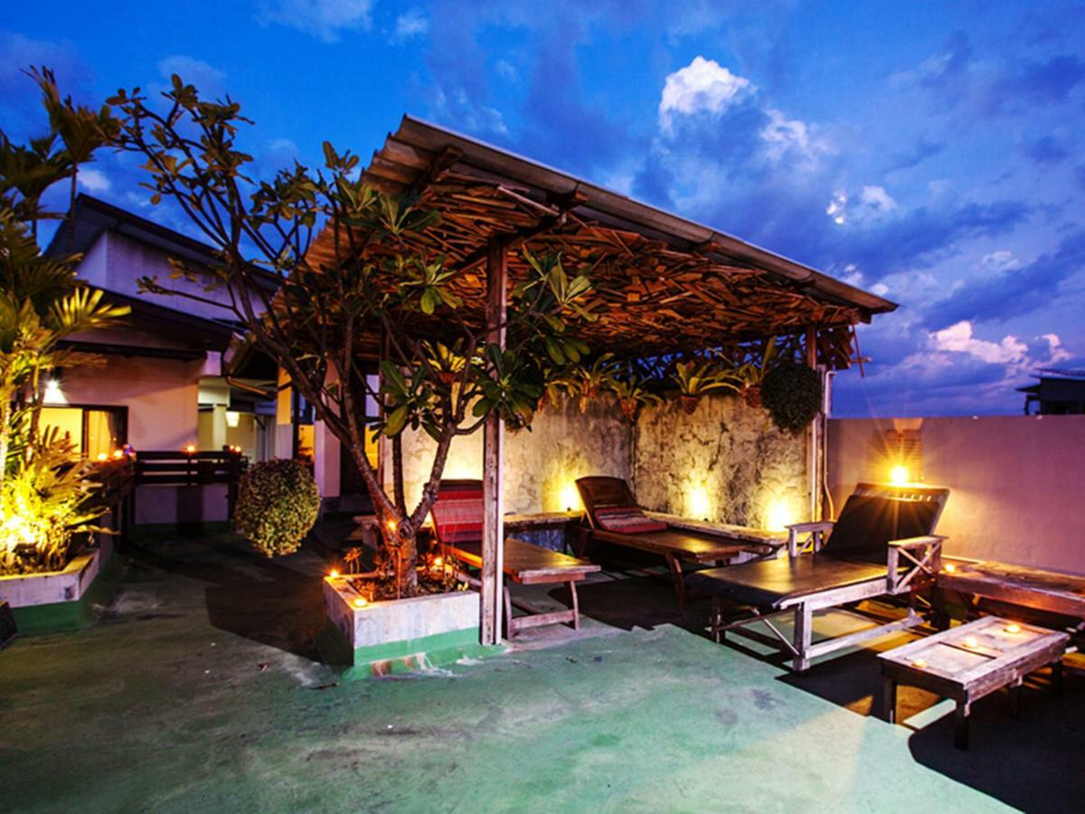 Ban Kong Rao Guesthouse Чиангмай Экстерьер фото